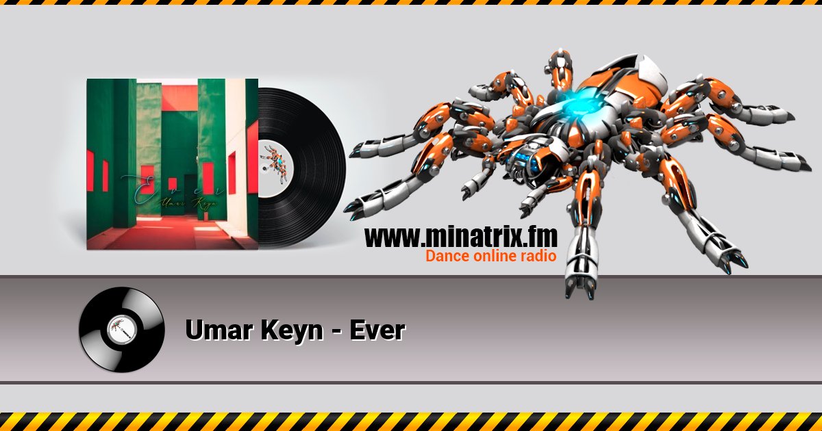 Umar Keyn - Ever Umar Keyn - Ever Listen online and download MP3