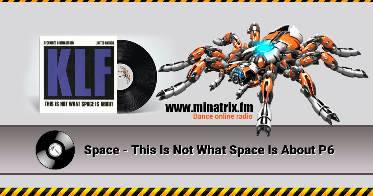 Space - This Is Not What Space Is About P6 Listen online and download MP3