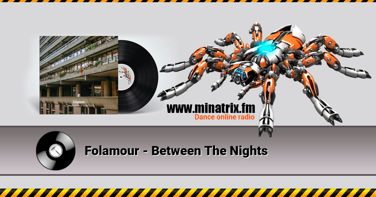 Folamour - Between The Nights Listen online and download MP3