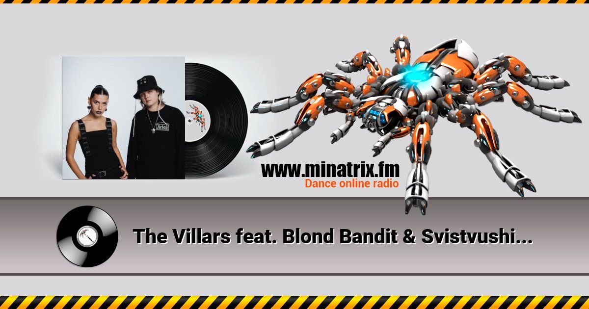 The Villars feat. Blond Bandit & Svistvushi - Айсберги The Villars feat. Blond Bandit & Svistvushi - Айсберги Listen online and download MP3