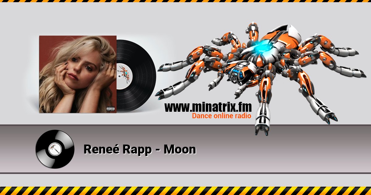 Reneé Rapp - Moon Listen online and download MP3