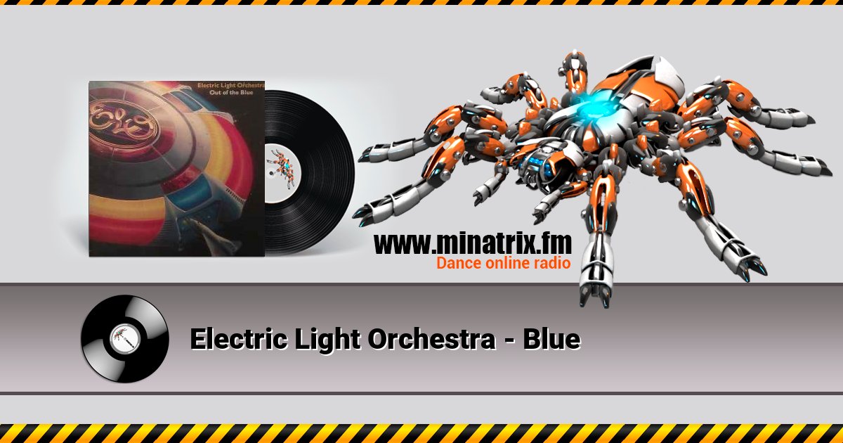 Electric Light Orchestra - Blue Electric Light Orchestra - Blue Listen online and download MP3
