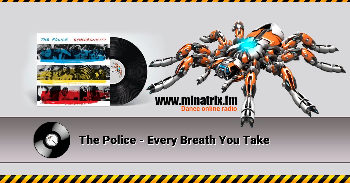 The Police - Every Breath You Take Listen online and download MP3