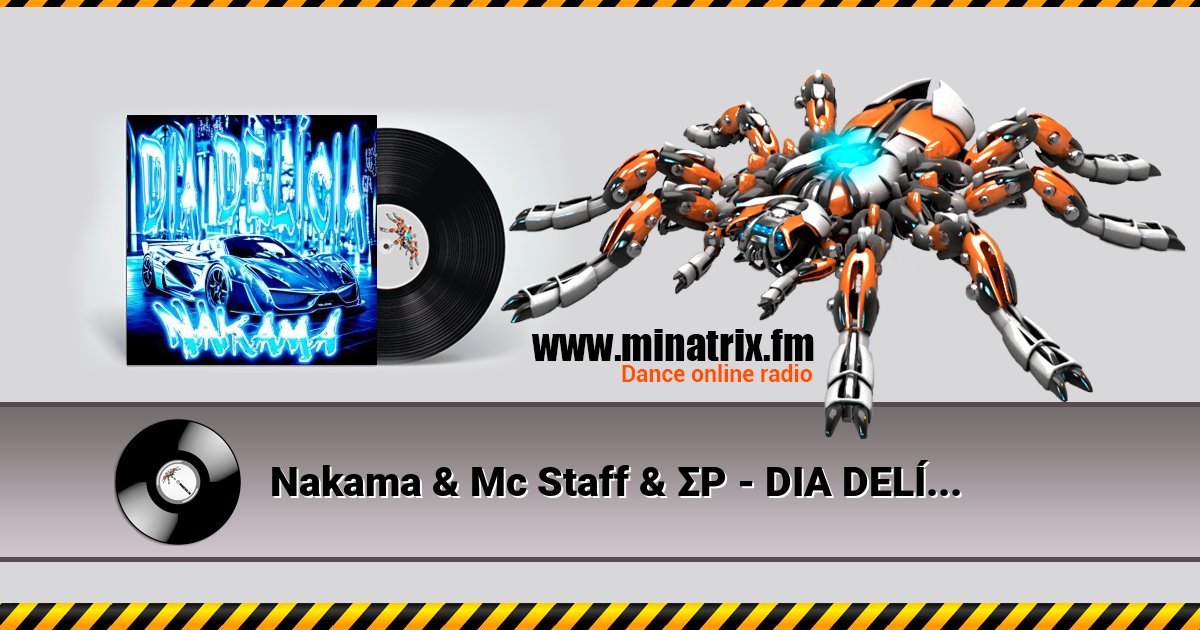 Nakama & Mc Staff & ΣP - DIA DELÍCIA (Super Slowed) Nakama & Mc Staff & ΣP - DIA DELÍCIA (Super Slowed) Listen online and download MP3