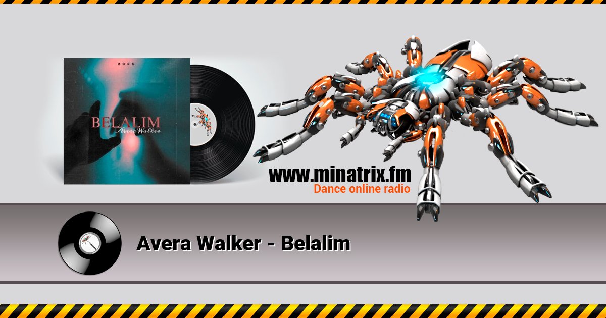 Avera Walker - Belalim Listen online and download MP3