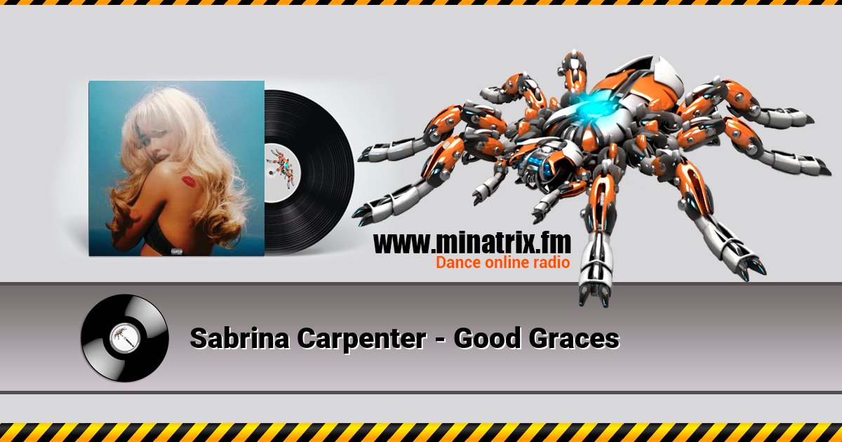 Sabrina Carpenter - Good Graces Listen online and download MP3