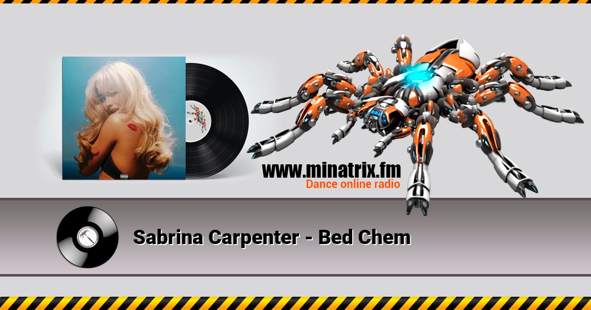 Sabrina Carpenter - Bed Chem Listen online and download MP3