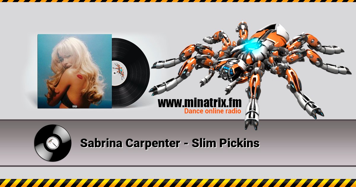 Sabrina Carpenter - Slim Pickins Listen online and download MP3