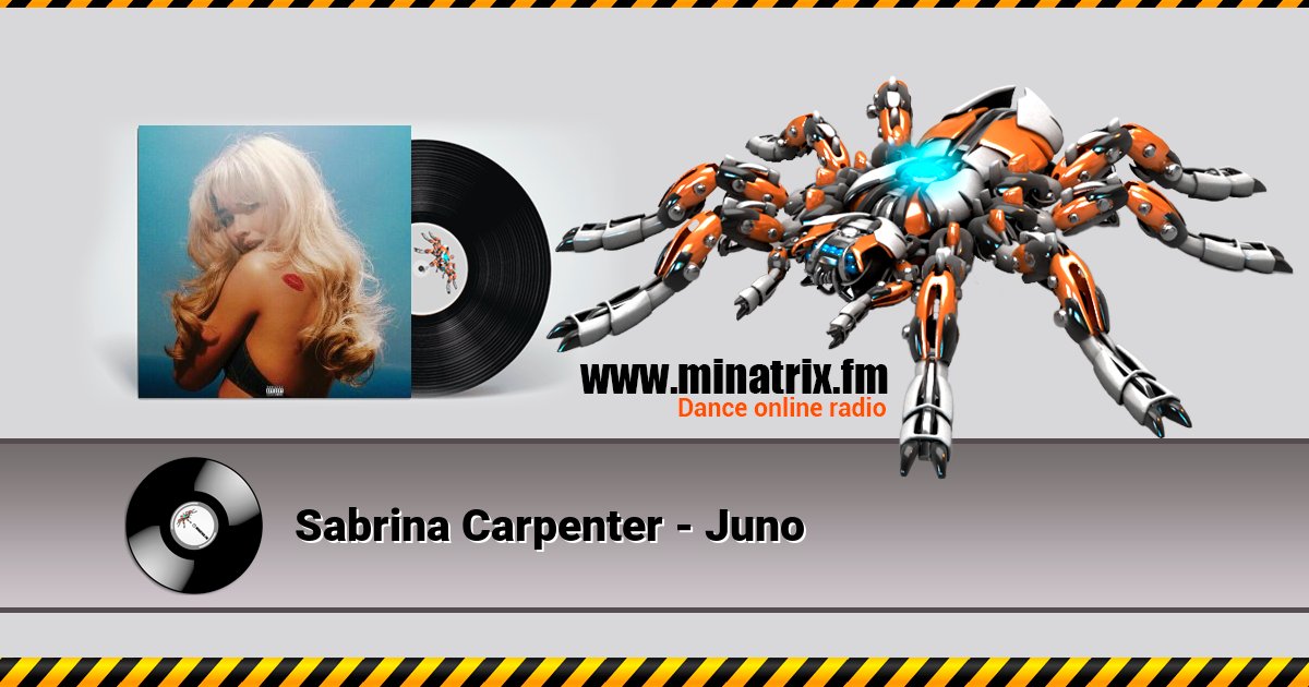 Sabrina Carpenter - Juno Listen online and download MP3