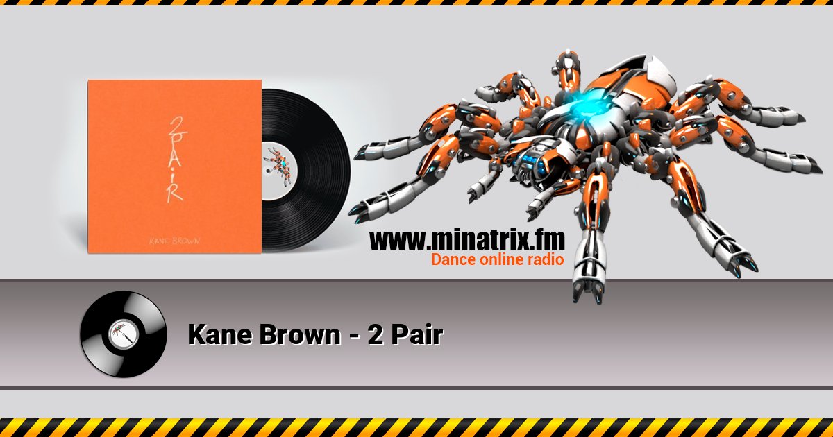 Kane Brown - 2 Pair Listen online and download MP3