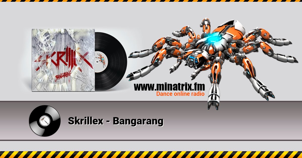 Skrillex - Bangarang Listen online and download MP3