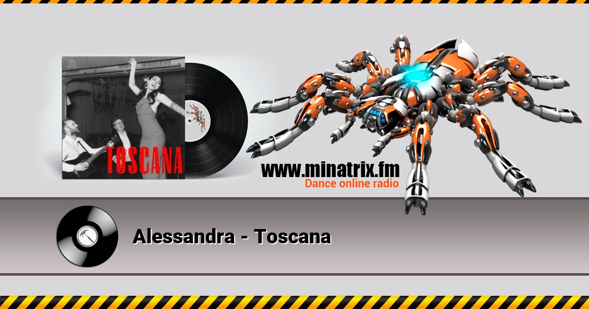 Alessandra - Toscana Alessandra - Toscana Listen online and download MP3