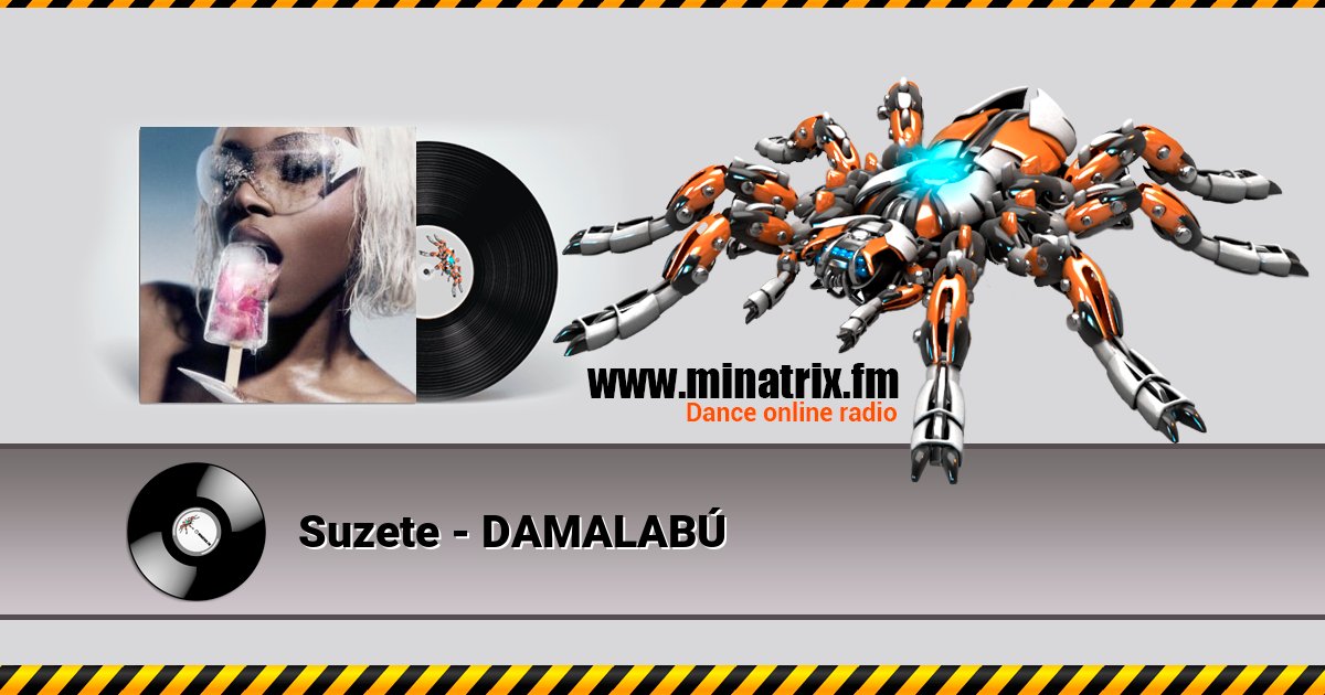 Suzete - DAMALABÚ Suzete - DAMALABÚ Listen online and download MP3
