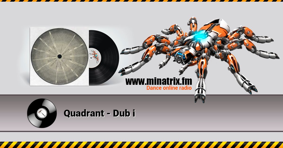 Quadrant - Dub i Listen online and download MP3