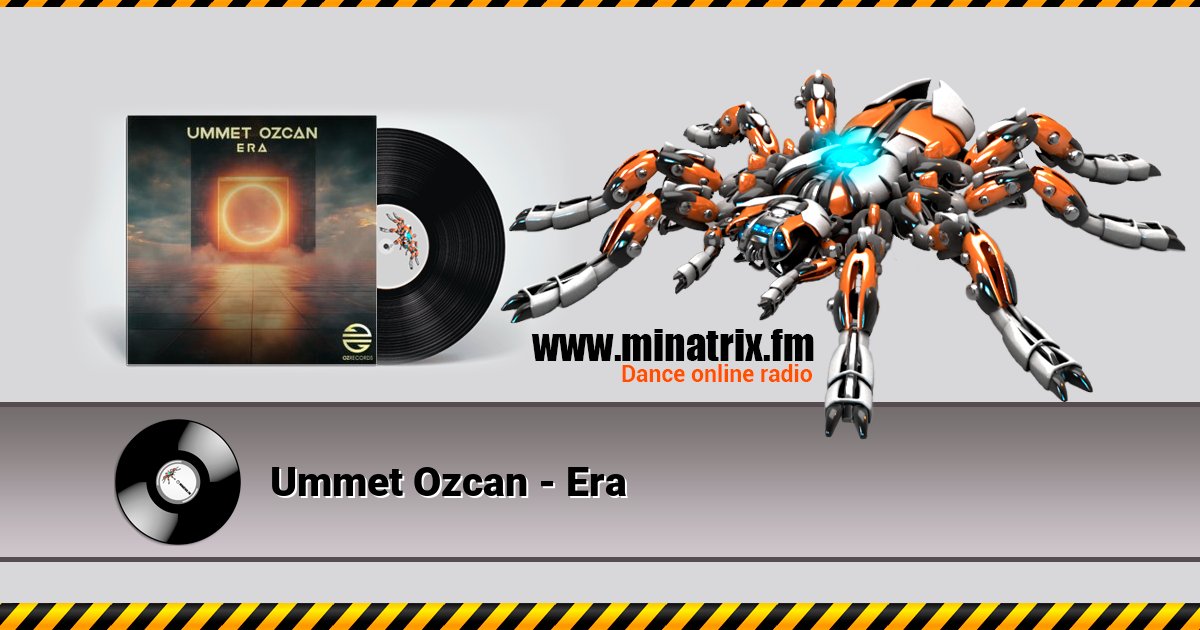 Ummet Ozcan - Era Listen online and download MP3