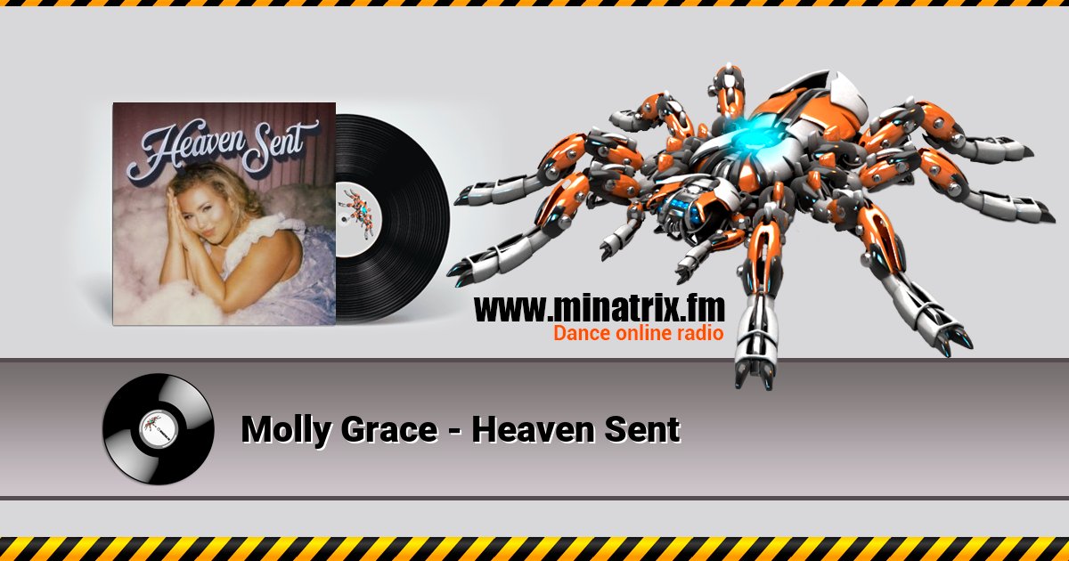 Molly Grace - Heaven Sent Listen online and download MP3