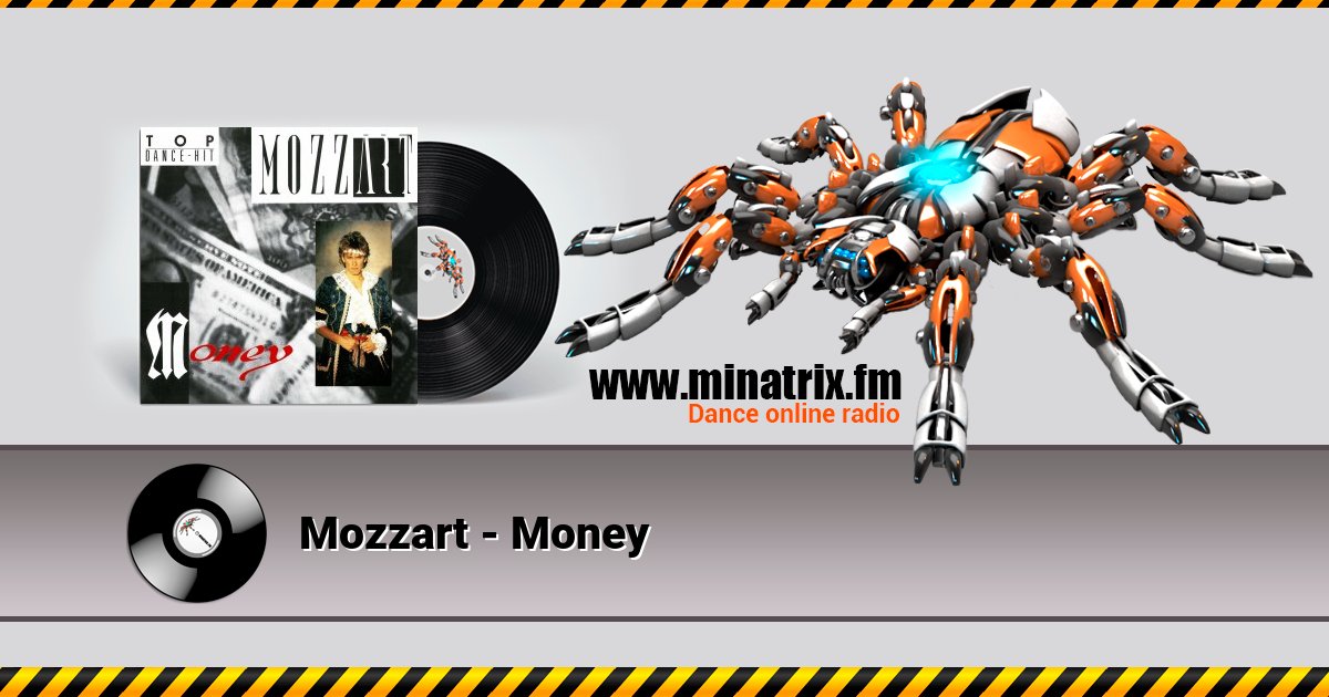 Mozzart - Money Mozzart - Money Listen online and download MP3