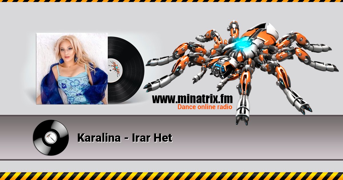 Karalina - Irar Het Karalina - Irar Het Listen online and download MP3