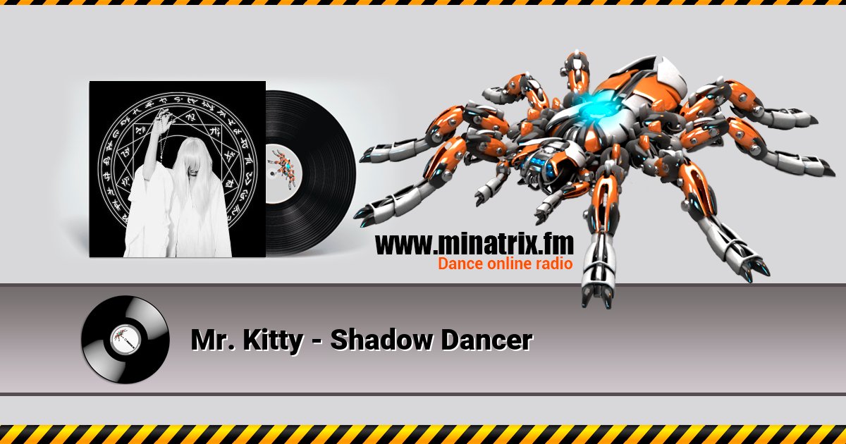 Mr. Kitty - Shadow Dancer Listen online and download MP3