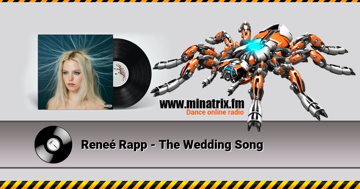 Reneé Rapp - The Wedding Song Listen online and download MP3