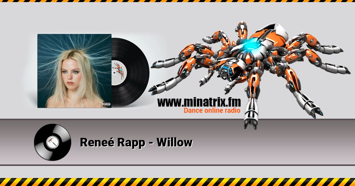Reneé Rapp - Willow Reneé Rapp - Willow Listen online and download MP3