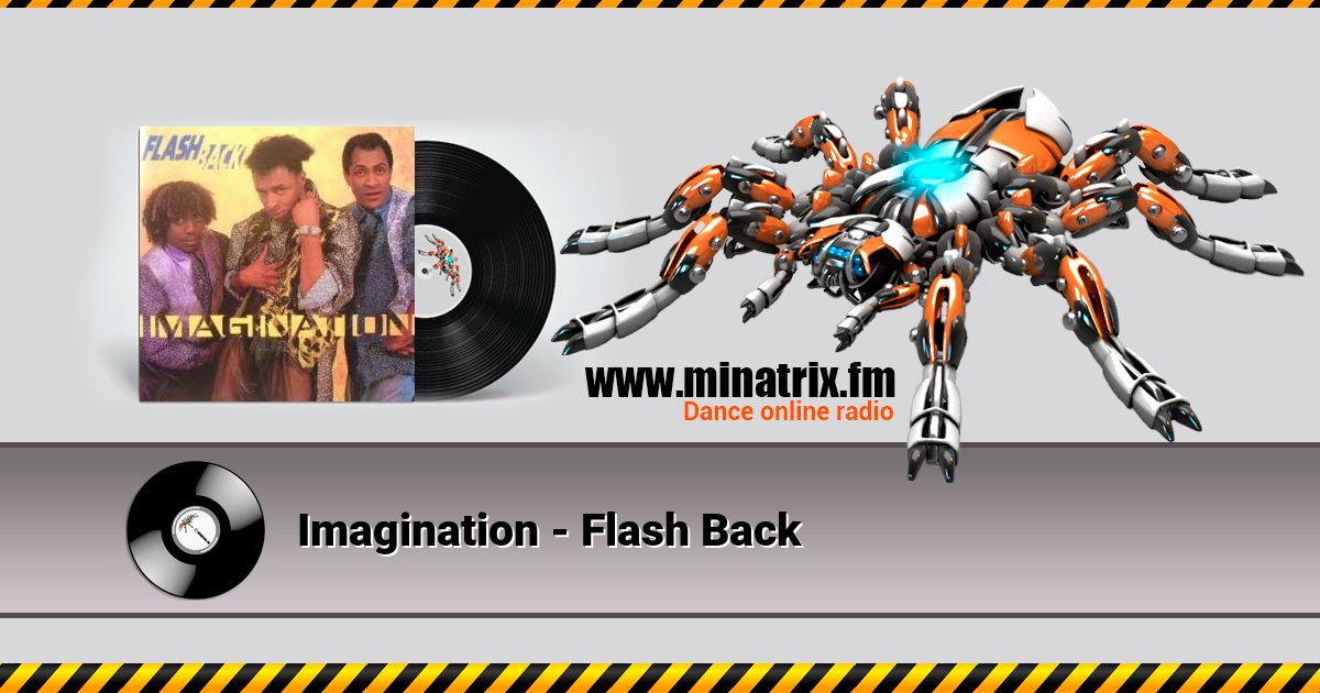 Imagination - Flash Back Imagination - Flash Back Listen online and download MP3