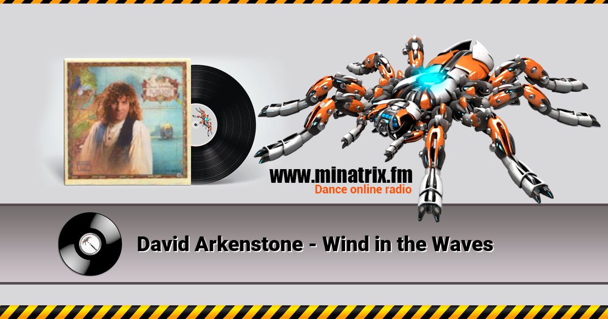 David Arkenstone - Wind in the Waves Listen online and download MP3