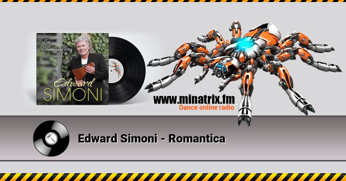 Edward Simoni - Romantica Edward Simoni - Romantica Listen online and download MP3
