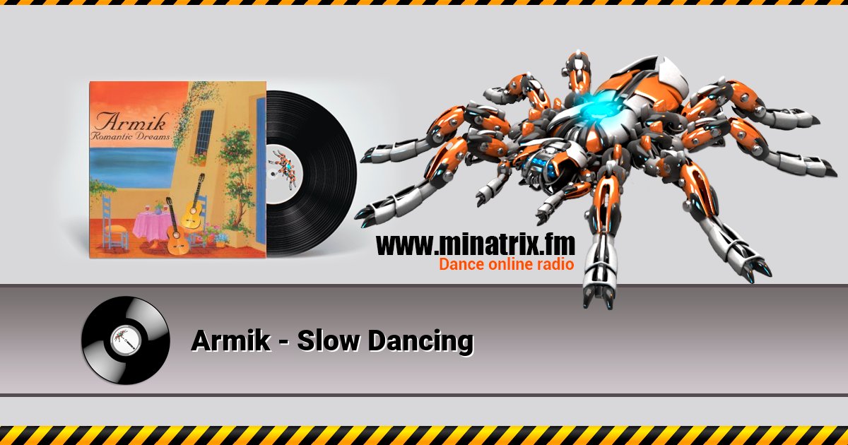 Armik - Slow Dancing Listen online and download MP3