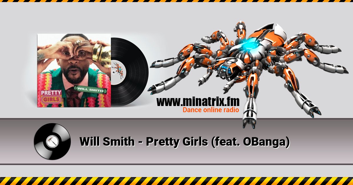 Will Smith - Pretty Girls (feat. OBanga) Listen online and download MP3