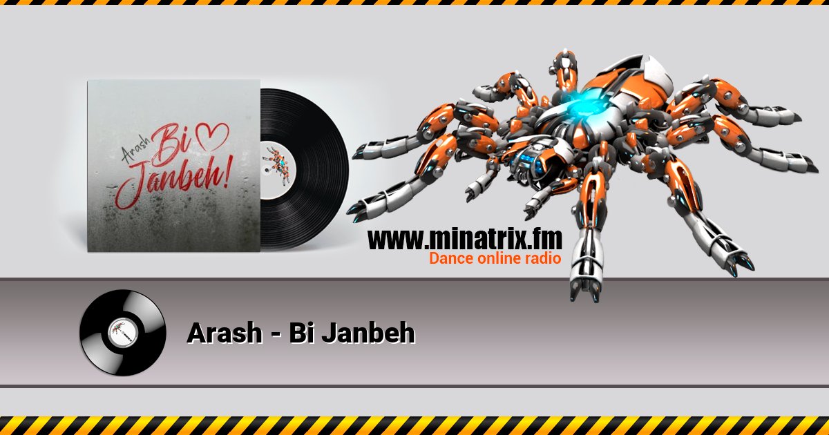 Arash - Bi Janbeh Listen online and download MP3
