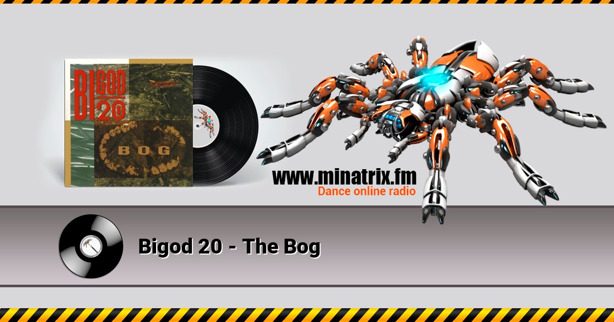 Bigod 20 - The Bog Bigod 20 - The Bog Listen online and download MP3