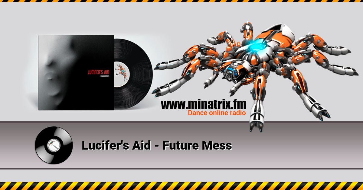 Lucifer's Aid - Future Mess Listen online and download MP3