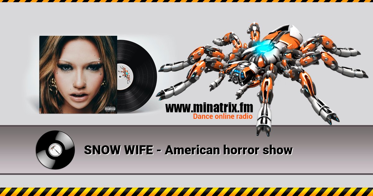 SNOW WIFE - American horror show Listen online and download MP3