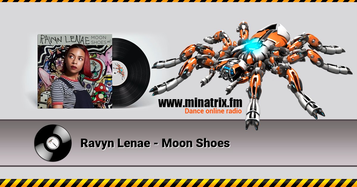 Ravyn Lenae - Moon Shoes Listen online and download MP3