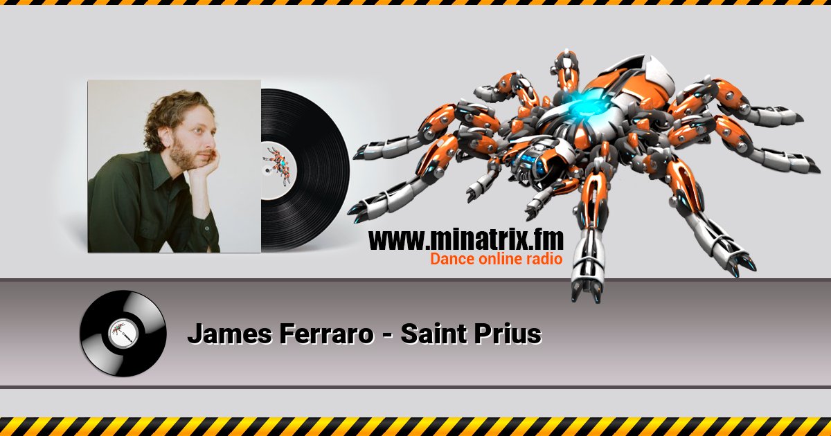 James Ferraro - Saint Prius James Ferraro - Saint Prius Listen online and download MP3