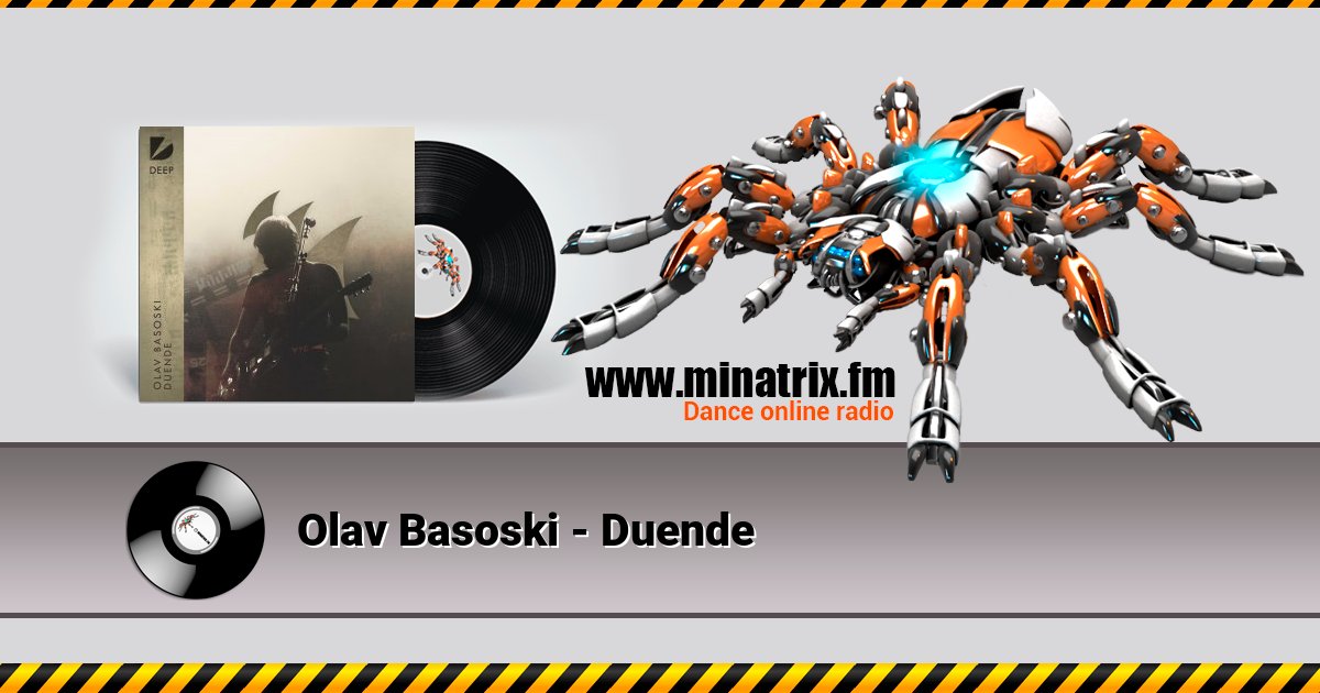 Olav Basoski - Duende Listen online and download MP3