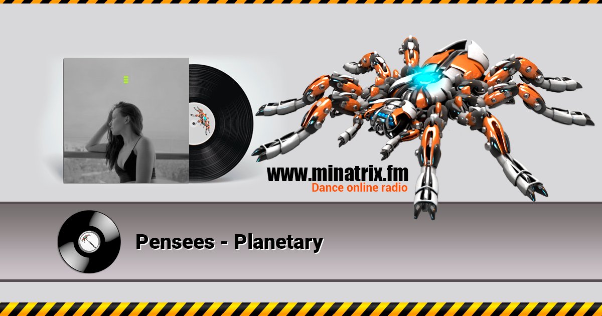 Pensees - Planetary Pensees - Planetary Listen online and download MP3