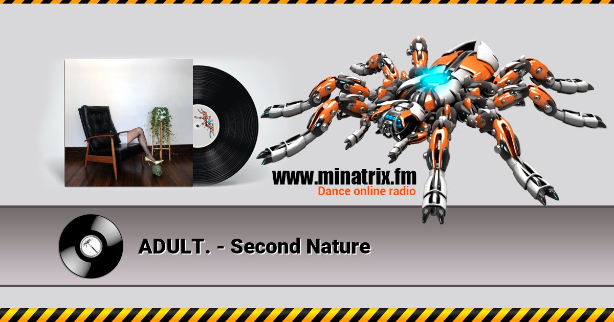 ADULT. - Second Nature Listen online and download MP3