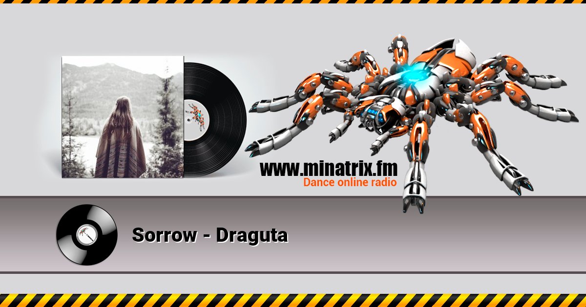 Sorrow - Draguta Listen online and download MP3