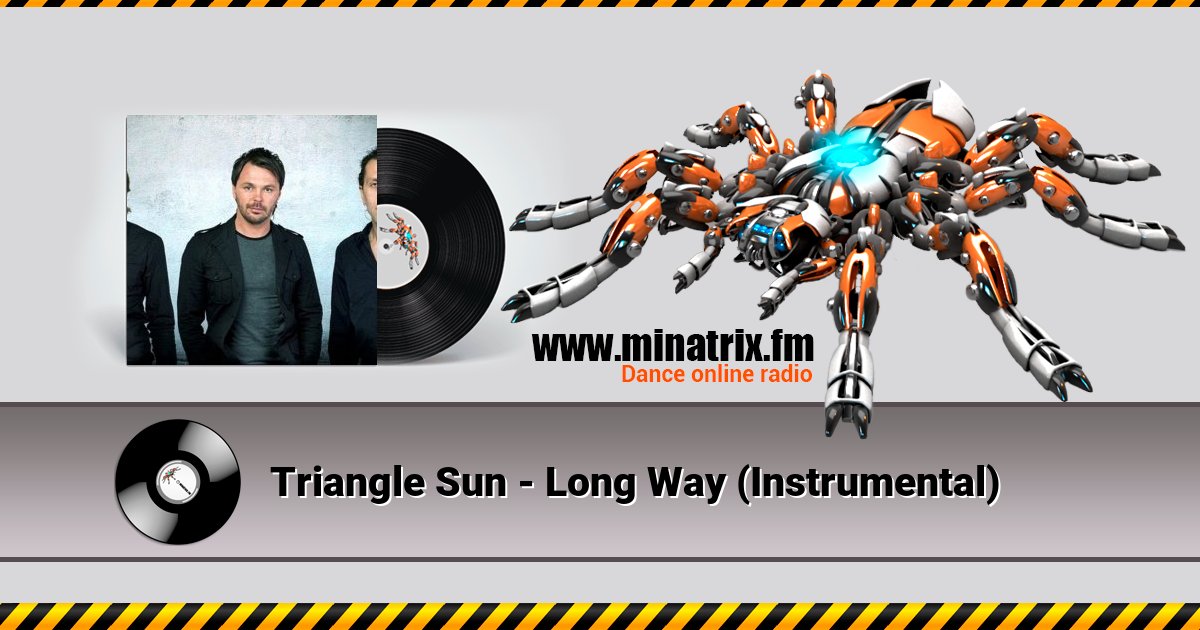 Triangle Sun - Long Way (Instrumental) Triangle Sun - Long Way (Instrumental) Listen online and download MP3