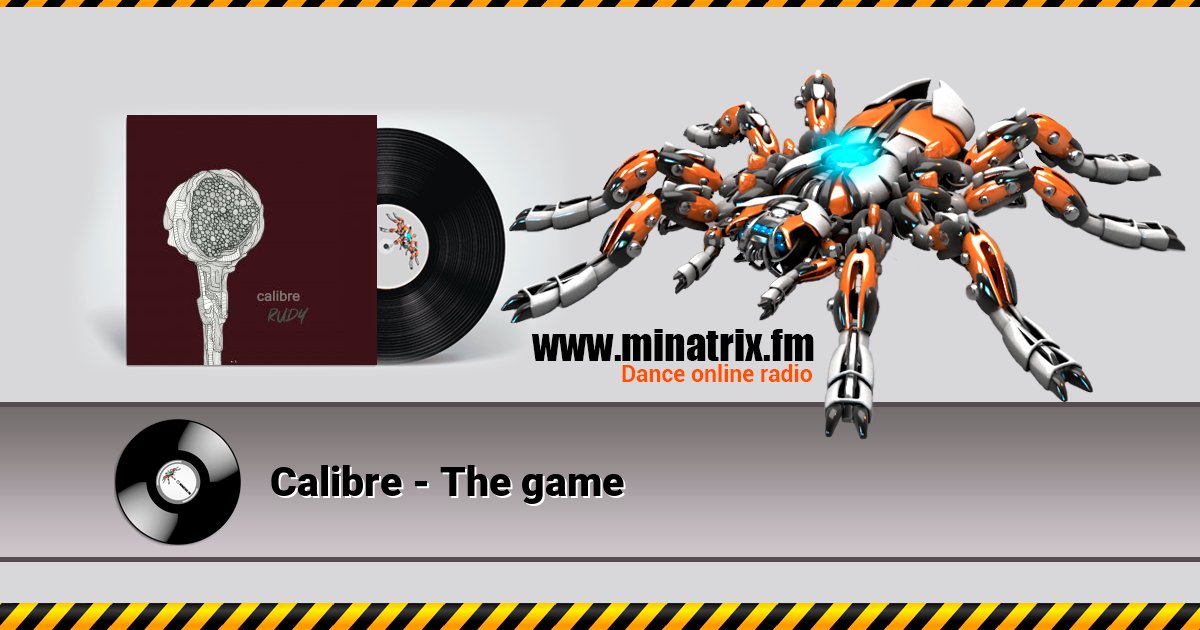 Calibre - The game Listen online and download MP3