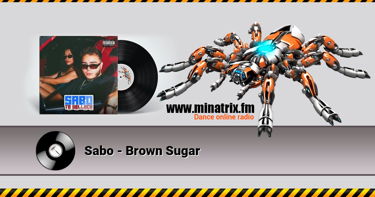 Sabo - Brown Sugar Sabo - Brown Sugar Listen online and download MP3