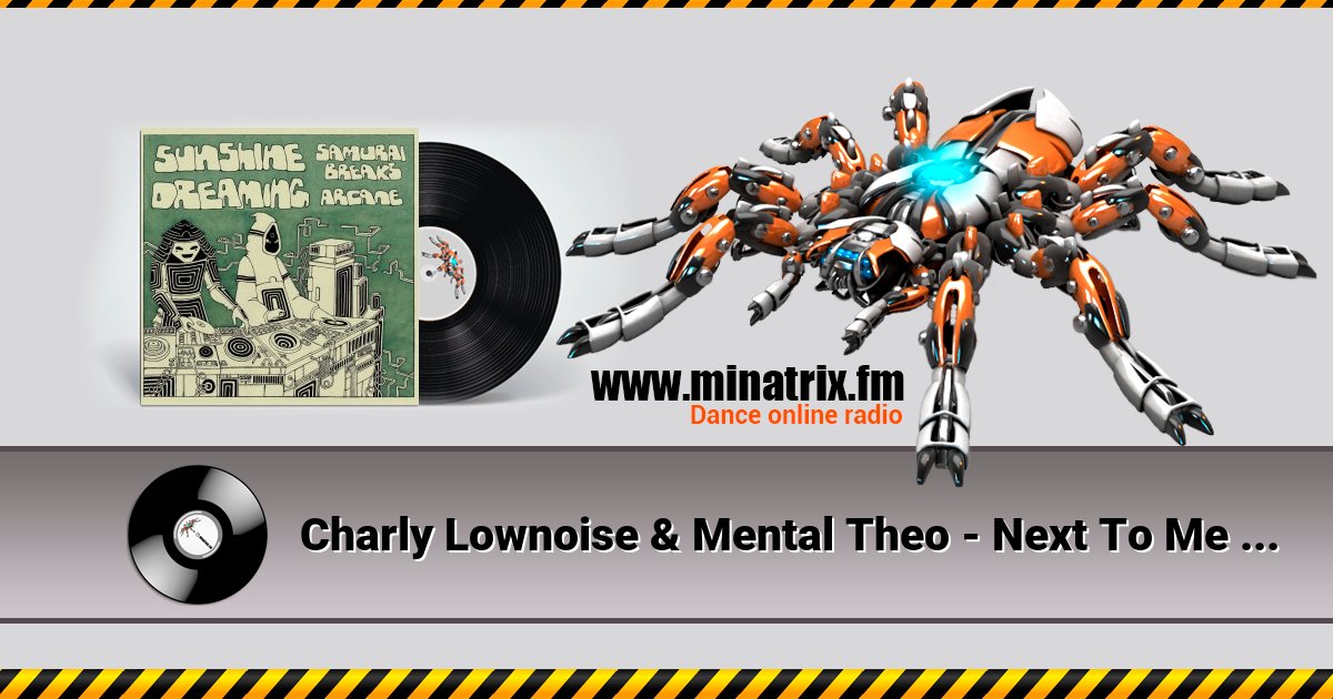 Charly Lownoise & Mental Theo - Next To Me (Extended Happy Hardcore Mix) Listen online and download MP3