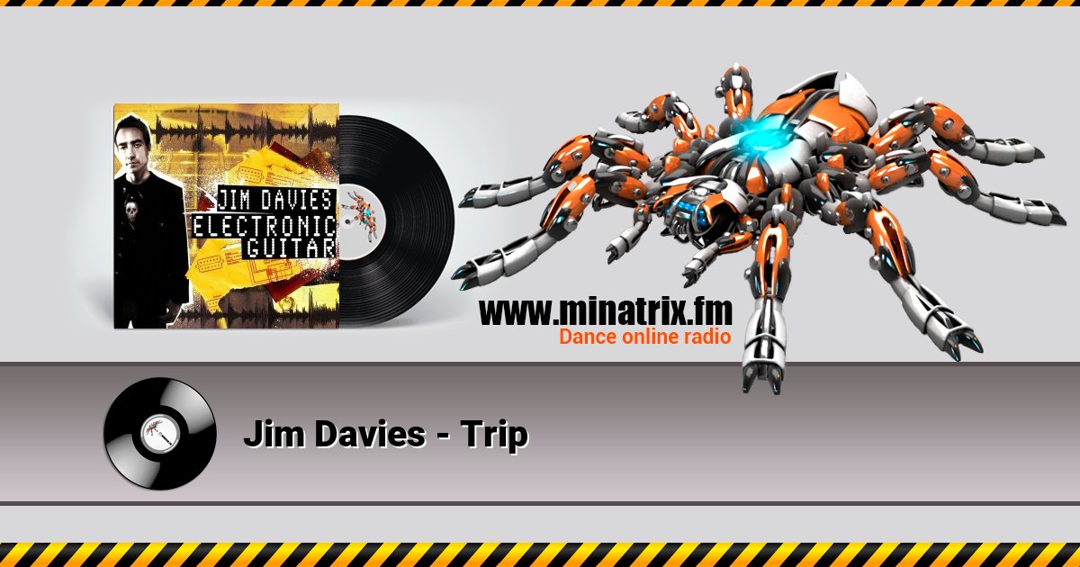 Jim Davies - Trip Listen online and download MP3