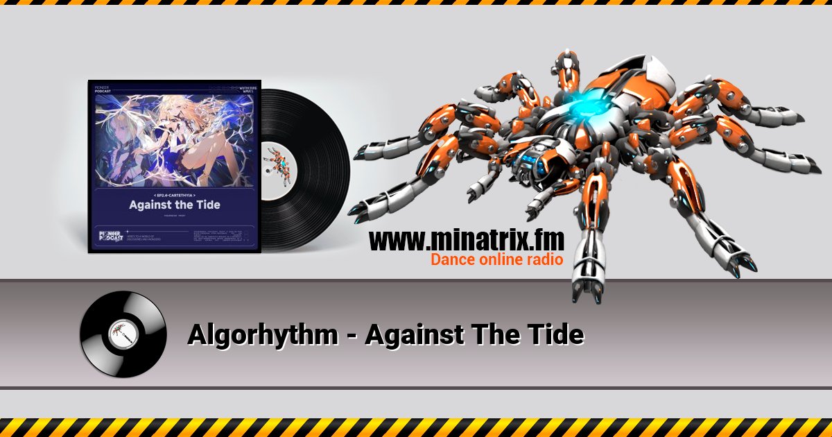 Algorhythm - Against The Tide Algorhythm - Against The Tide Listen online and download MP3