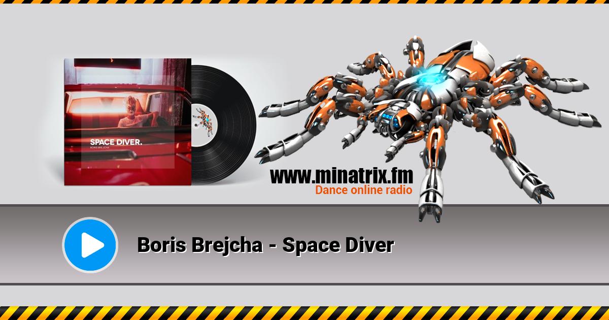 Boris Brejcha - Space Diver Listen online and download MP3