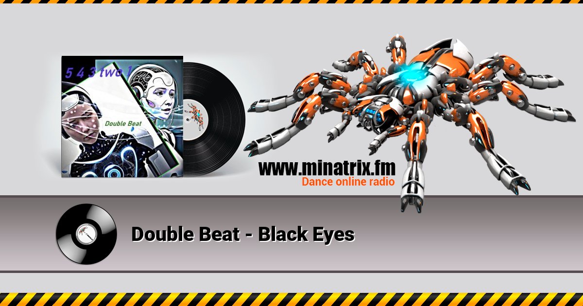 Double Beat - Black Eyes Double Beat - Black Eyes Listen online and download MP3