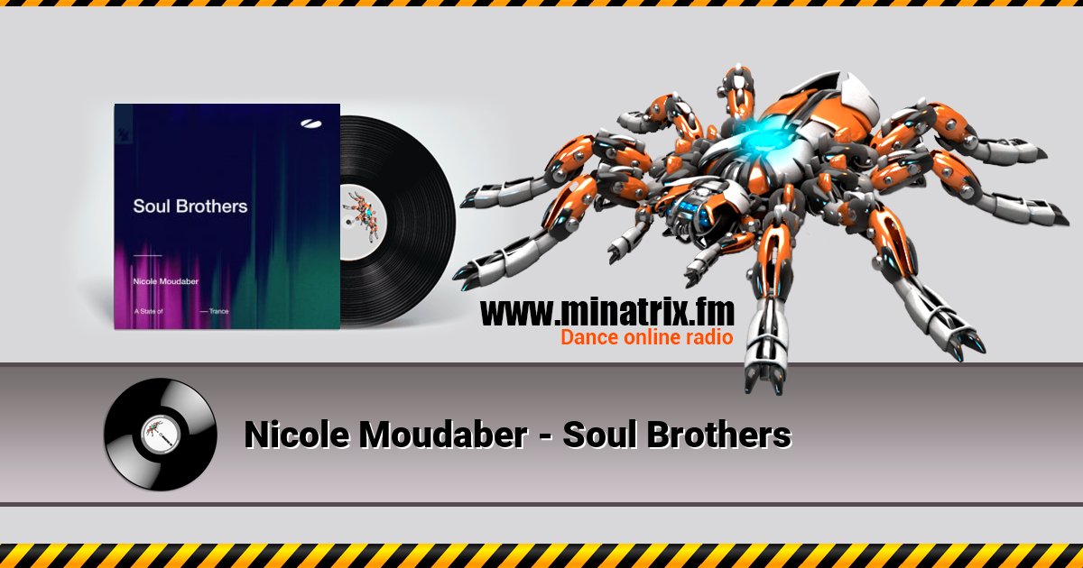 Nicole Moudaber - Soul Brothers Nicole Moudaber - Soul Brothers Listen online and download MP3