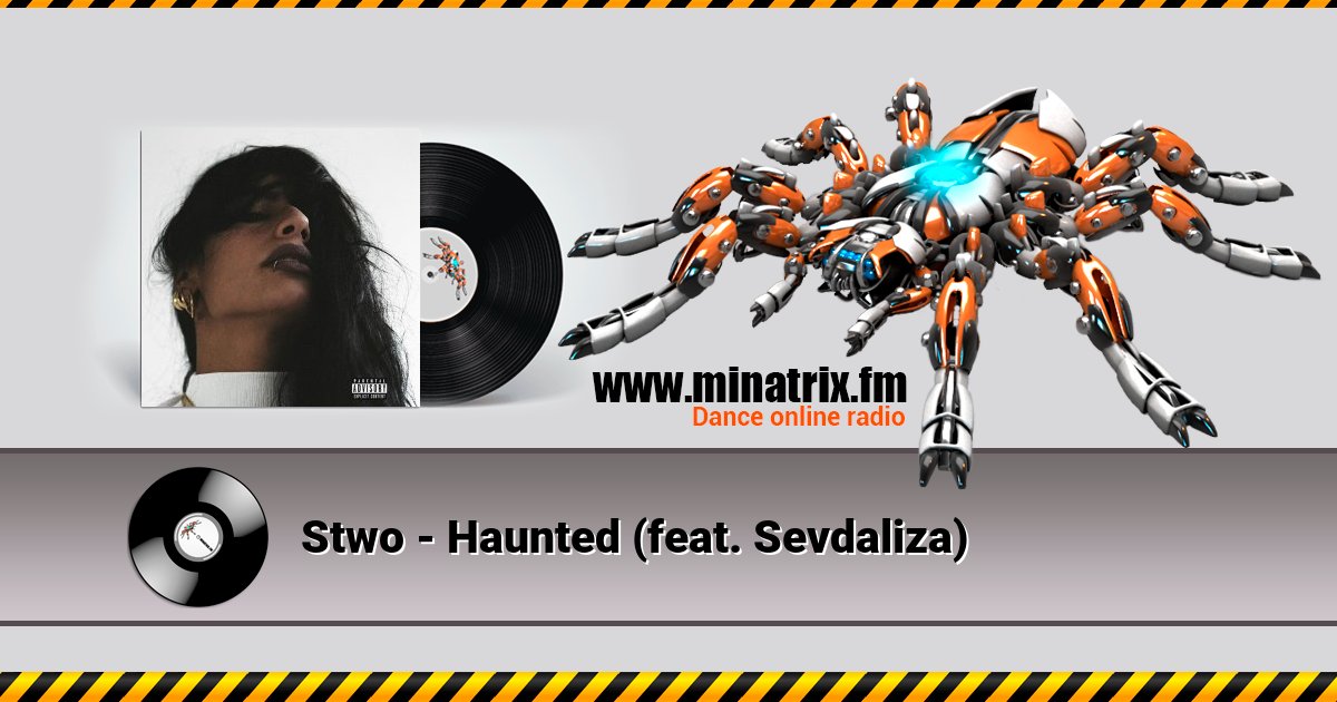 Stwo - Haunted (feat. Sevdaliza) Listen online and download MP3